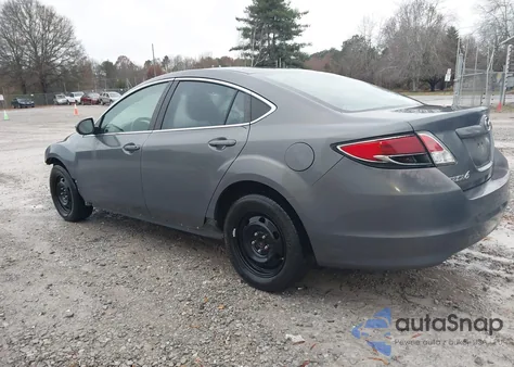 2011 Mazda Mazda6 I Sport z USA, uszkodzony, nr VIN 1YVHZ8BH3B5M03237